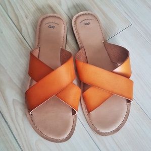 GAP Criss Cross Sandals